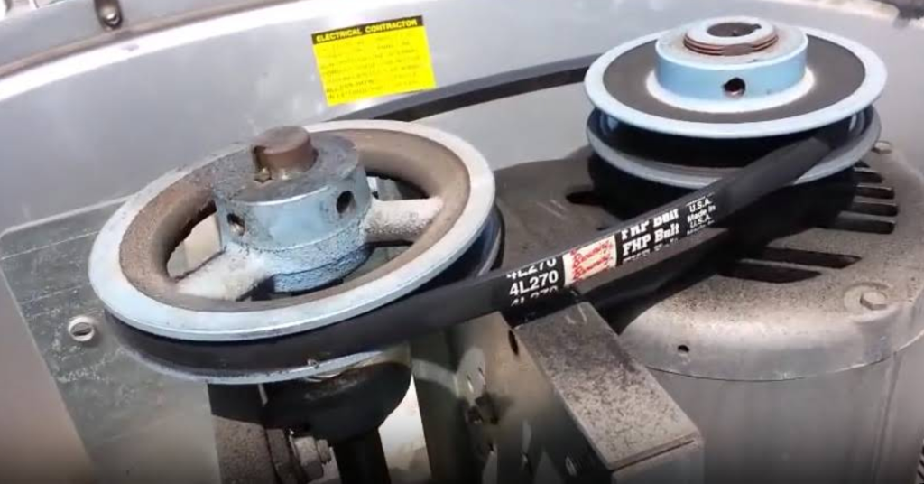 Belt Replacement Belt Replacement