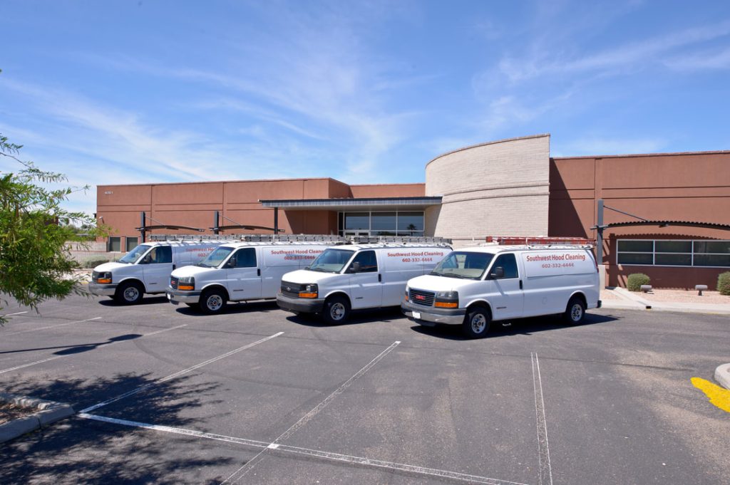 Commercial Hood/Vent Cleaning Arizona Family Owned and Operated Commercial Hood/Vent Cleaning Arizona Family Owned and Operated